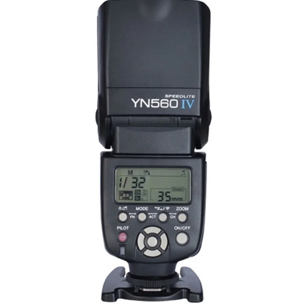 YONGNUO Speedlite YN560 IV Flash camera